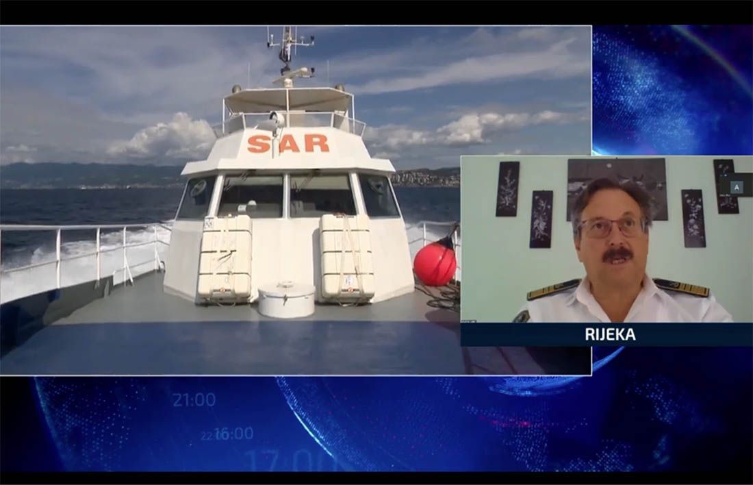 Lučki kapetan opisao potragu za ocem i sinom: “Pronašli smo ih bose i šokirane na oštrim stijenama”
