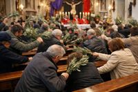 Zaboravljeni zvuci Velikog tjedna: Kako su se u Vodicama nekad „tukle žrtvice“?
