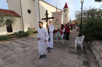 VIR U SVEČANOM RUHU Sveti Jure – Simbol opstanka i vjere virskog čovjeka