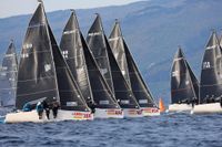 CRO M24 CUP Regata u Opatiji - More i tramontana
