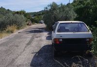 Mislio je da ga na otoku neće otkriti: Pogledajte što je Slovenac napravio s automobilom na Ižu