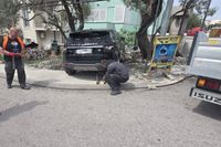 Uklonjena nepropisno postavljena parkirna rampa u Makarskoj: "Ovo se ne smije"