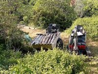 Građevinska inspekcija na Marjanu