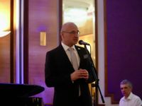 Ne cvjeta samo more, "cvjeta" i ministar Radman: "Prije 35 godina u ratu, a danas u središtu globalnih odluka"