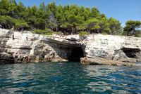 Nema više ulaska u jednu od najpoznatijih pulskih špilja: Čuvari prirode kreću u oštre kontrole!