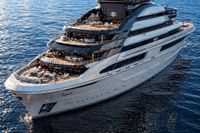 Superjahta ruskog milijardera prošla kroz Hormuz