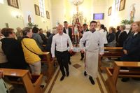 Obilježen blagdan svetoga Jure, zaštitnika virske župe i otoka Vira