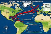 SCENARIJ IZ FILMA POSTAJE STVARNOST Kolaps ključnih struja Atlantika više nije teorija, vjerojatnost je veća od 50 posto!