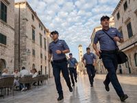 Lažne dojave o bombama ispraznile 18 škola u Dubrovačko-neretvanskoj županiji