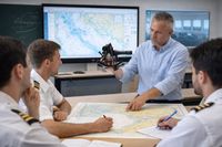 Dubrovački studenti pred vratima tržišta rada: Izravan susret s vodećim pomorskim tvrtkama