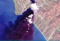 Ukrajina pogodila dvije ruske rafinerije i luku na Baltiku