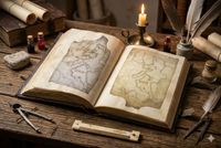 Šokantno otkriće o portulanskim kartama na predavanju u Zagrebu: Jesu li srednjovjekovni pomorci zapravo kopirali antičke majstore?