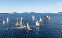 JUBILEJ NA OTOKU KORALJA: Zlarinska regata krstaša po 22. put okuplja najbolje jedriličare