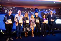 U Rijeci dodijeljene nagrade „Zlatna penkala“ - Otišle u pet zemalja!