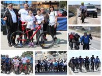 Prvi put na biciklijadi i odmah glavni zgoditak: Profesorica tjelesnog odgoja odvezla novi MTB s Vira!