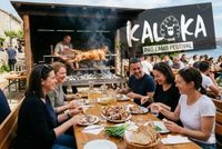 JANJETINA KAKVU NISTE PROBALI Pag postaje središte street food revolucije: Stiže Kaloka!