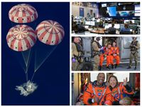 ARTEMIS 2 Povijesni povratak: Čovječanstvo ponovno osvojilo lunarnu orbitu — Astronauti uspješno sletjeli u Tihi ocean