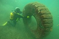 EKO SUB-DAMJA 2026 Ekološka akcija u lučici Jadran