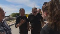 Tužiteljstvo traži zatvor za Antu Mamuta i ostale nasilnike zbog divljaštva na groblju u Marini
