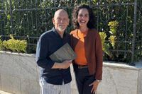 John Malkovich posjetio Mali Lošinj