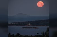 Dvogodišnji trud se isplatio: Fotografija četiri otoka pod "Plavim Mjesecom" od koje zastaje dah