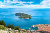 OTOK S KOJEG SE NIŠTA NE SMIJE ODNIJETI: Lokrum bilježi rekorde, a turisti su očarani novom atrakcijom!