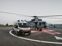 Otkriveno zašto je vatrogasac s Visa satima čekao prijevoz: "Vojni helikopter nije bio ni zatražen!"