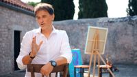 HRABAR POTEZ POZNATOG AGLAZBENIKA: Juraj Galina u 52. godini napustio radijsku fotelju na sjeveru i preselio na Dugi otok!