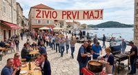 Od radničke borbe do mediteranskog gušta: Priča o Prvom maju