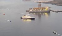 TENERIFE Pristao brod s hantavirusom, svi putnici idu u samoizolaciju