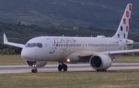 ZAVRŠIO NA TRAVI Avion u Splitu prilikom polijetanja izletio s piste: "Svi putnici iskrcani!"