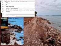 DONOSIMO: Elaborat zaštite okoliša u Zadru uopće ne spominje utjecaj radova na morski pojas! Za inspektore sve u redu, no pravnici upozoravaju: "Dozvole bez ovoga nisu smjeli dobiti!"