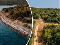PEDALIRANJE KROZ POVIJEST Staza u Istri koja miriše na sol i masline krije izazov kojem nećete moći odoljeti!