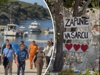 OTOČANI MOLATA PODIGLI GLAS NA ZBORU MJEŠTANA: Traže hitan odstrel veprova, obnovu ambulante i cesta koje spajaju Molat, Brgulje i Zapuntel