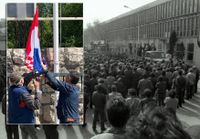 Povijesna obljetnica u brodogradilištu Iskra: Obilježeno 35 godina od prvog podizanja hrvatske zastave