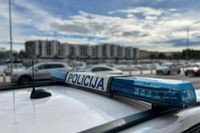 Pijana vozačica izazvala nesreću u Zadru pa pobjegla s mjesta događaja