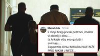 Nakon divljaštva u Marini, policija privela 15 ljudi! Ljude hvatali za vrat, načelniku i sinu lisice nakon napada na novinarsku ekipu
