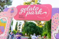 Gelato park u Poreču rashladio vrući vikend