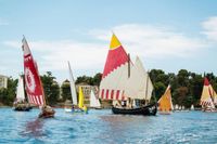 VIŠE OD REGATE Pogledajte kako je Rovinj proslavio dva desetljeća ponosa i maritimne tradicije