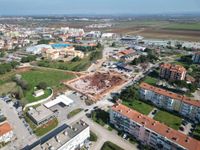 UMAŠKI NEBODER Treći puta Grad investitoru produljuje rok,  izvođač radova brat je ministra, a oporbenog zastupnika udaljili sa sjednice!