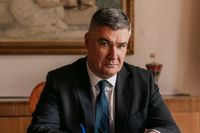 Predsjednik Milanović: "Antifašistički pokret je neodvojiv od hrvatske povijesti"