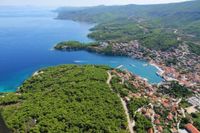 U Jelsi "pao" s preko kilogram marihuane