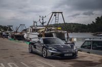 Rimac u Hvaru: "Nevera na otoku"