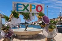 Prvi lošinjski Kvarner EXPO i Festival "Slatki Lošinj"