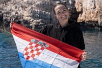 MLJET Dina Levačić preplivala "mitsku" rutu: "Odisejeva špilja je blistala"