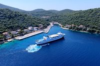 SVEČANO OTVORENJE S GORČINOM Milijuni iz EU utučeni u novu luku na Lastovu, umirovljeni kapetan poručuje: "Ovo je opasno i na pogrešnom mjestu!"