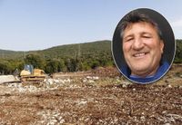 OTVORENO PISMO KOJE JE PRODRMALO OTOK: Poznati svjetioničar poslao oštru poruku gradonačelniku zbog ekocida u srcu Korčule