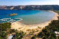 RAB Rajska plaža u Loparu domaćin je 15. Festivala skulptura u pijesku