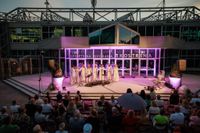 Ženska klapa Luka i Kostrenska torta obilježili početak Kostrenskog leta