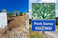 PANIKA ZBOG PRODAJE ŠUME UZ MORE Zadrani poslali oštar ultimatum Bačiću i Erliću, traže hitnu zaštitu!